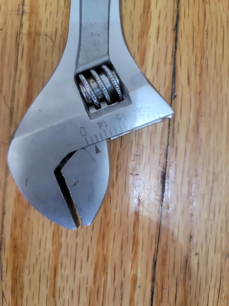 Llave Inglesa chrome vanadium image indicator(5)