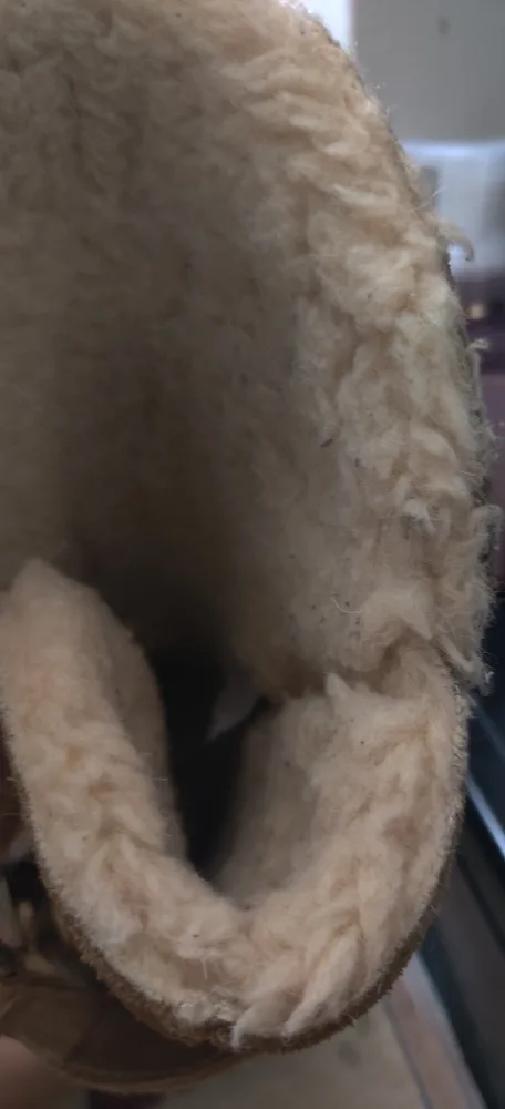 Bearpaw Suede Boots size 8 image indicator(7)