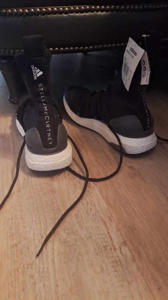 Adidas Stella McCartney Ultra Boost X Mid BB6268 - photo 4