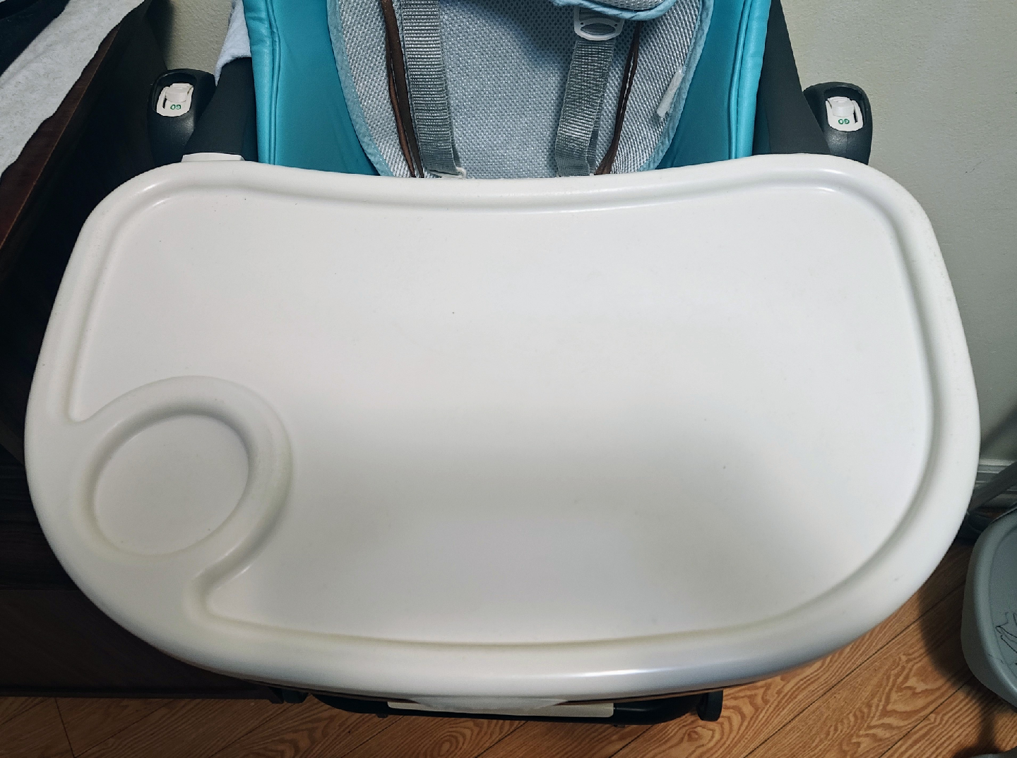 Peg Perego Siesta High Chair - Turquoise - photo 5