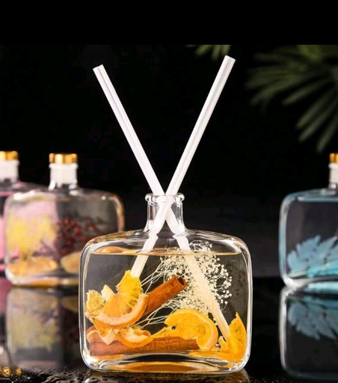 Scented Reed Diffuser