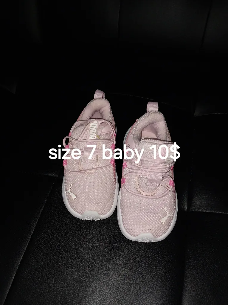 Adidas Toddler Shoes Size 12 image indicator(9)