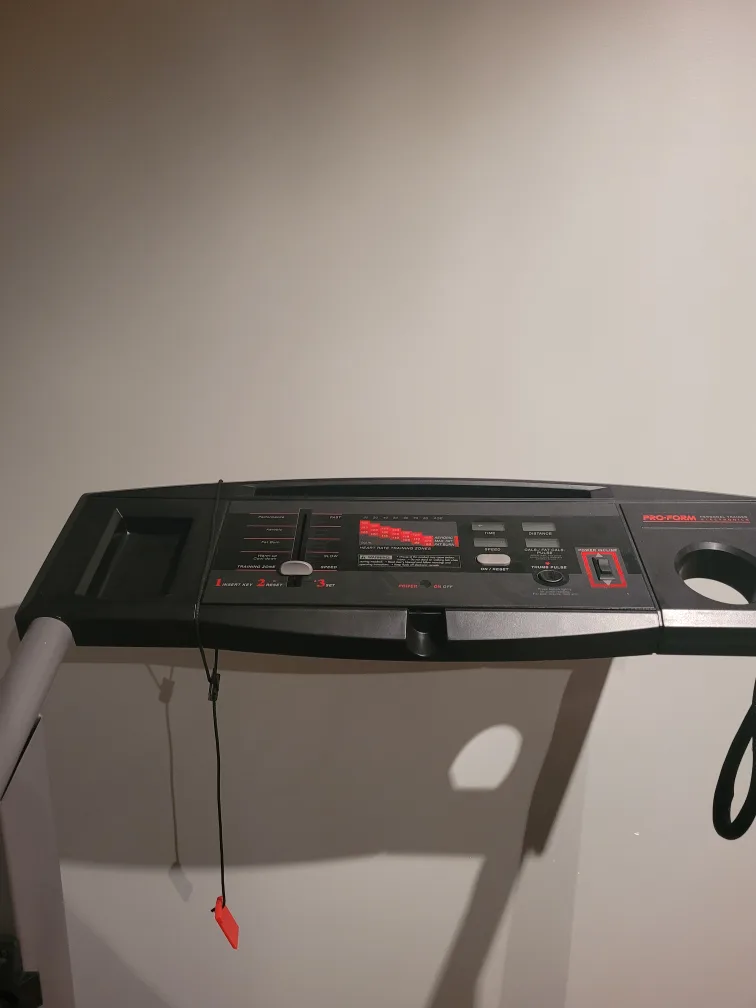 Pro-Form 525 SI  Treadmill image indicator(6)