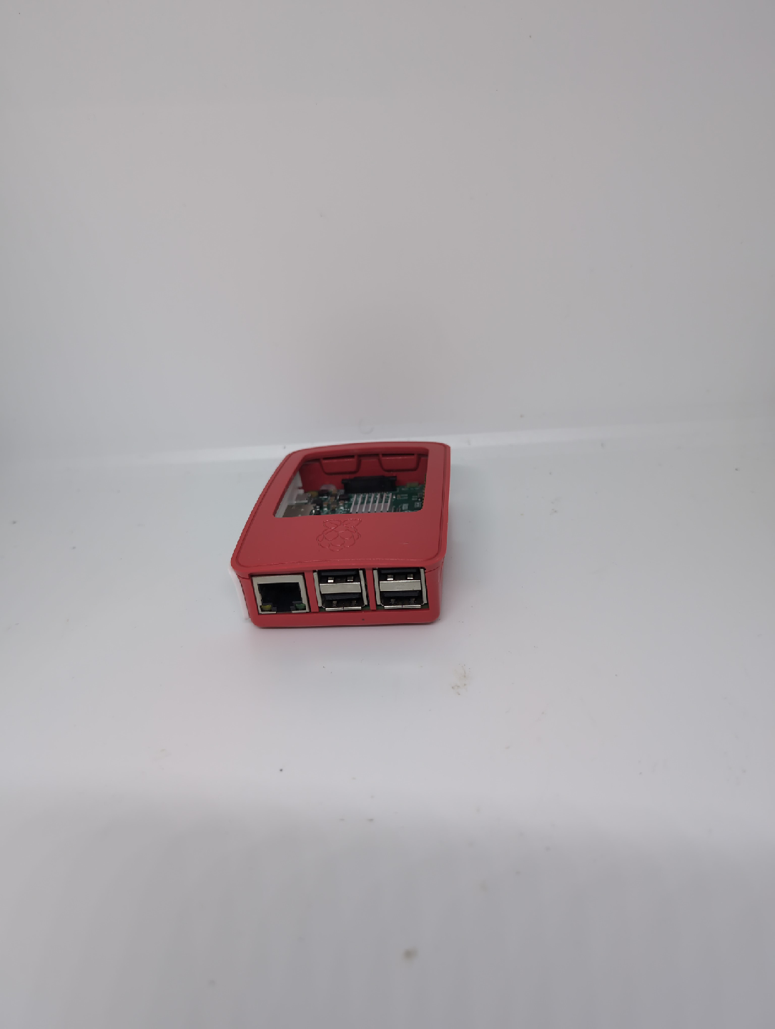 Raspberry Pi 3 Model B V1.2 with Case
