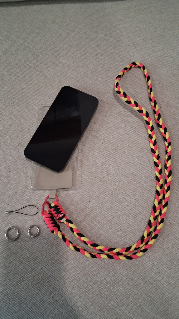 NEW Phone Strap Holder, Lanyard Strap - photo 2