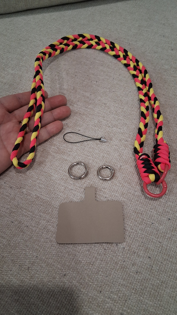NEW Phone Strap Holder, Lanyard Strap - photo 5