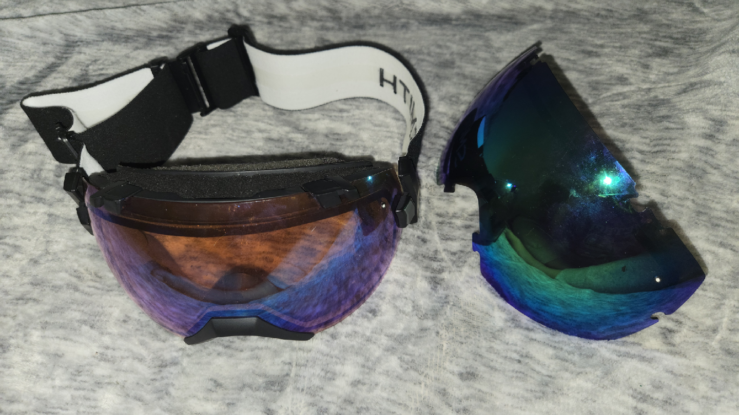 Smith IOX ChromaPop Ski Goggles - photo 2