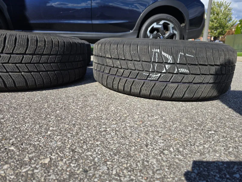 SNOW TIRES image indicator(7)