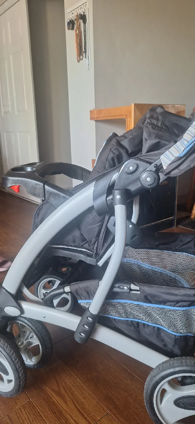Graco Stroller image indicator(3)