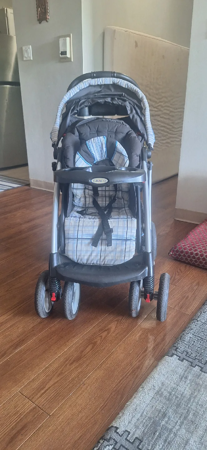 Graco Stroller image indicator(4)