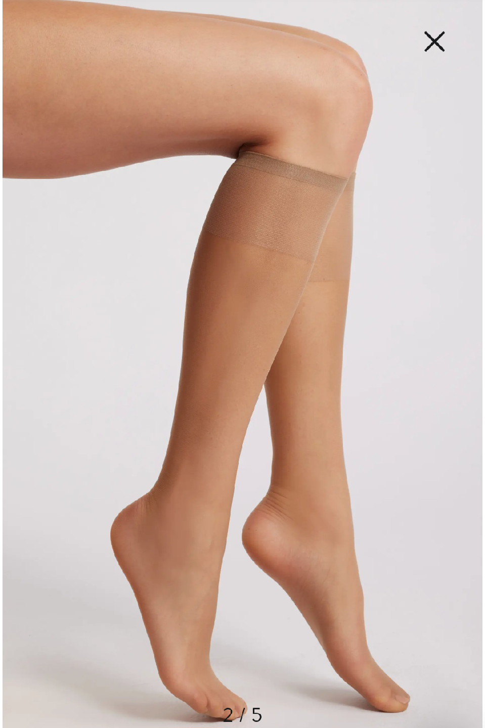 Knee High Socks