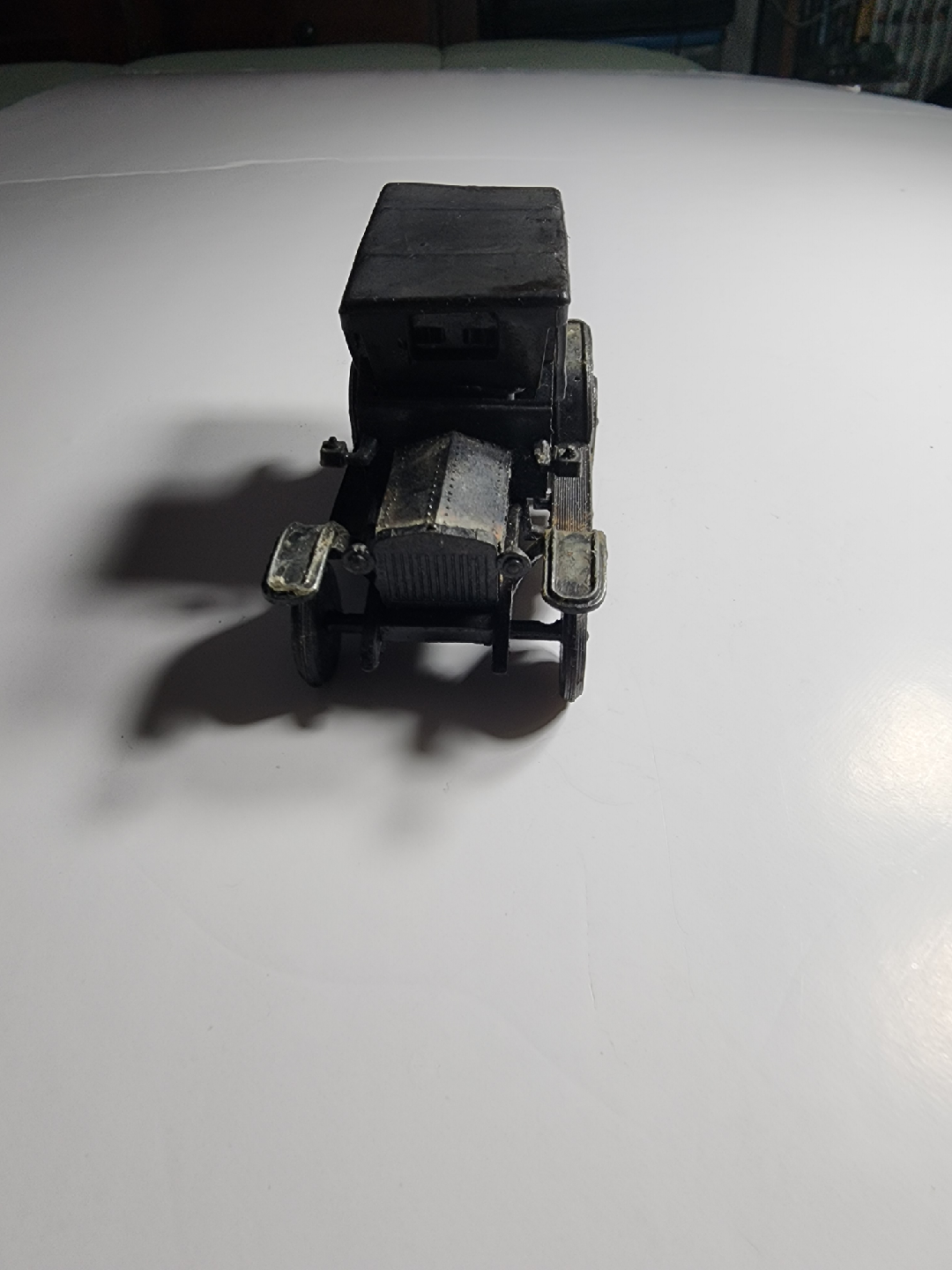 Vintage Antique Car Model