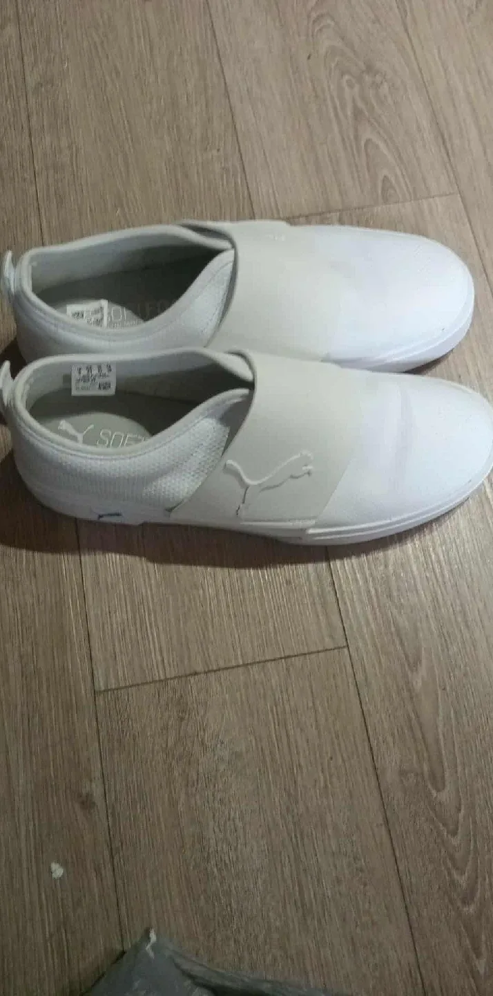 Puma mens Slip-On Shoes - Size 10 image indicator(2)