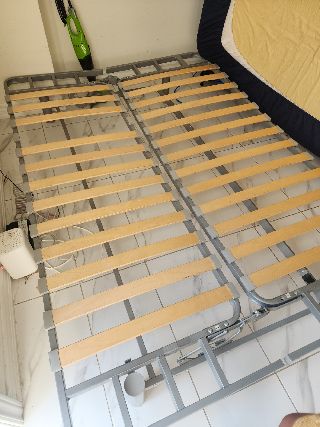 Metal Bed Frame🥕 - photo 2