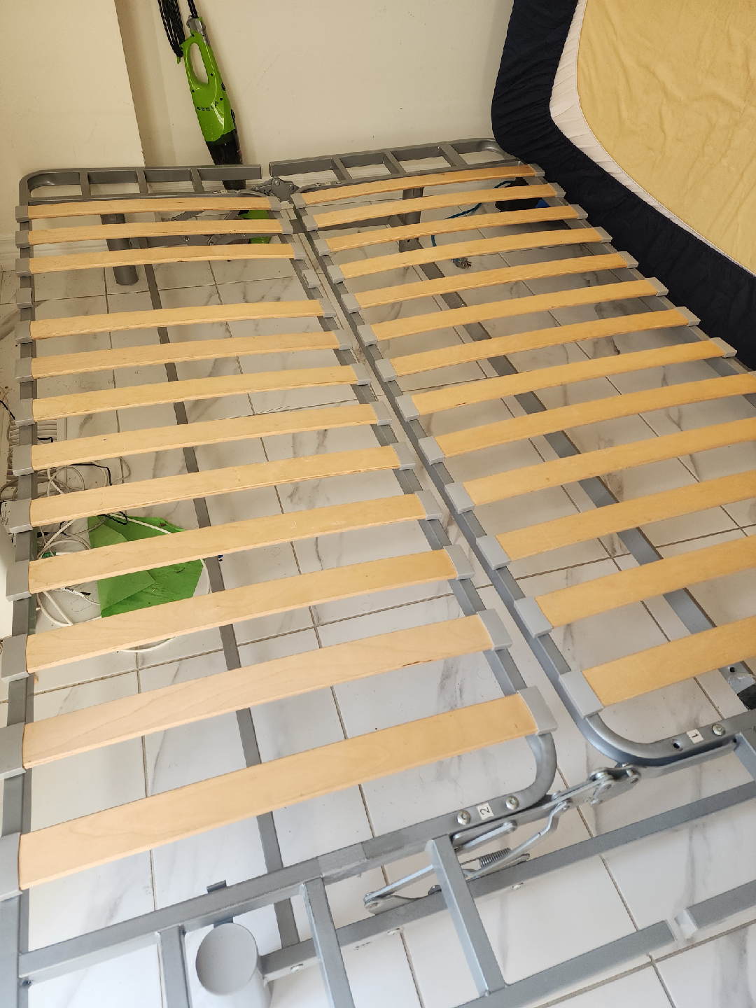Metal Bed Frame🥕 - photo 4