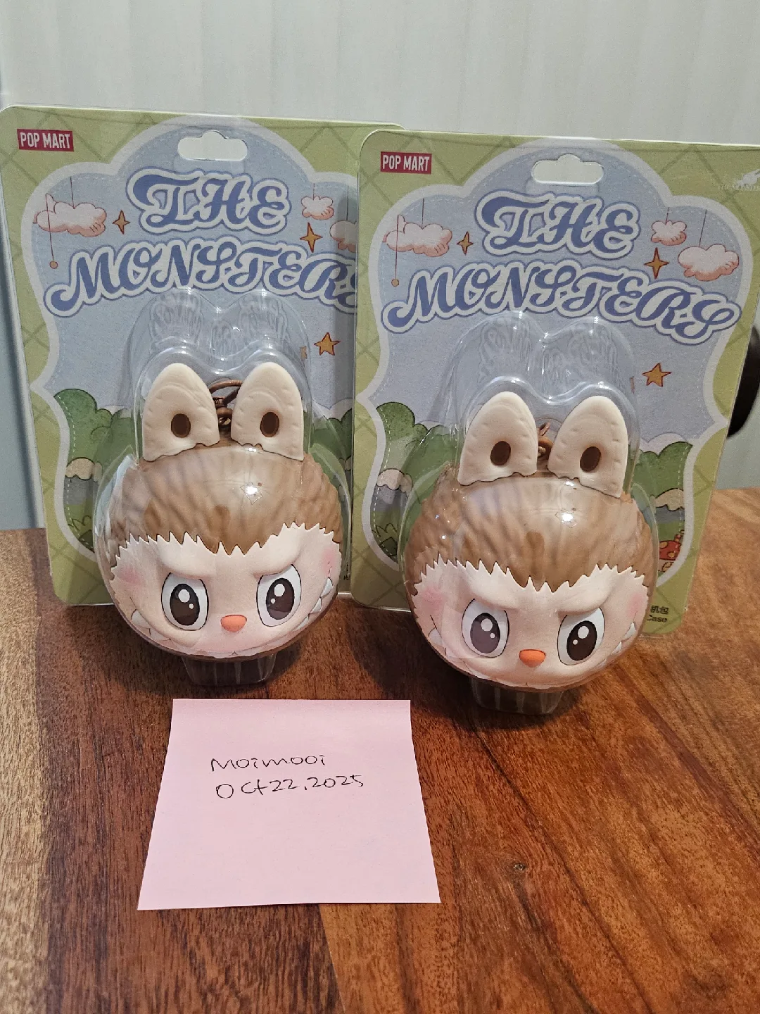 Pop Mart The Monsters Earphone Case image indicator(2)