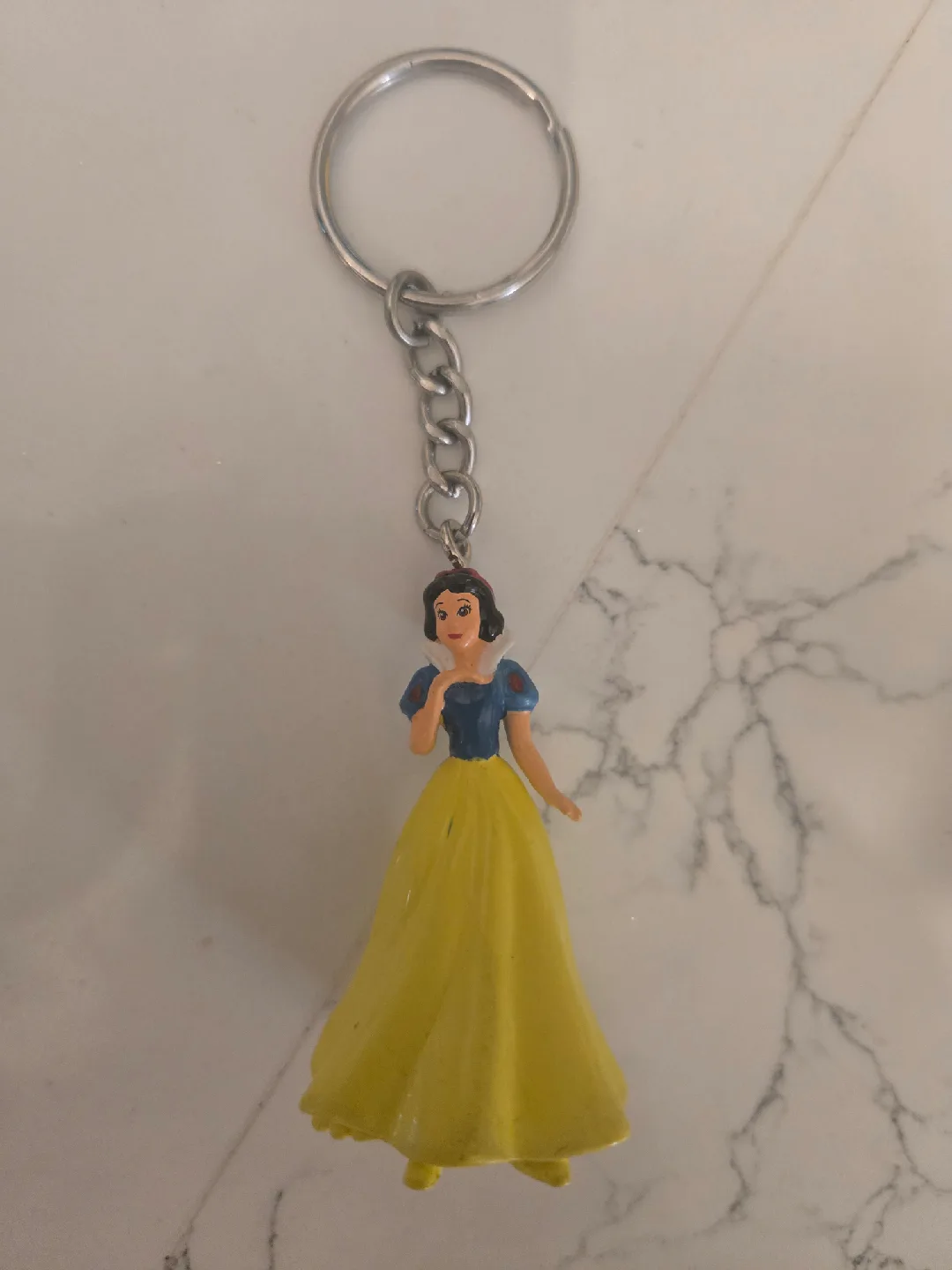 Keychains - Eiffel Tower, Snow White, Wooden Horse image indicator(3)