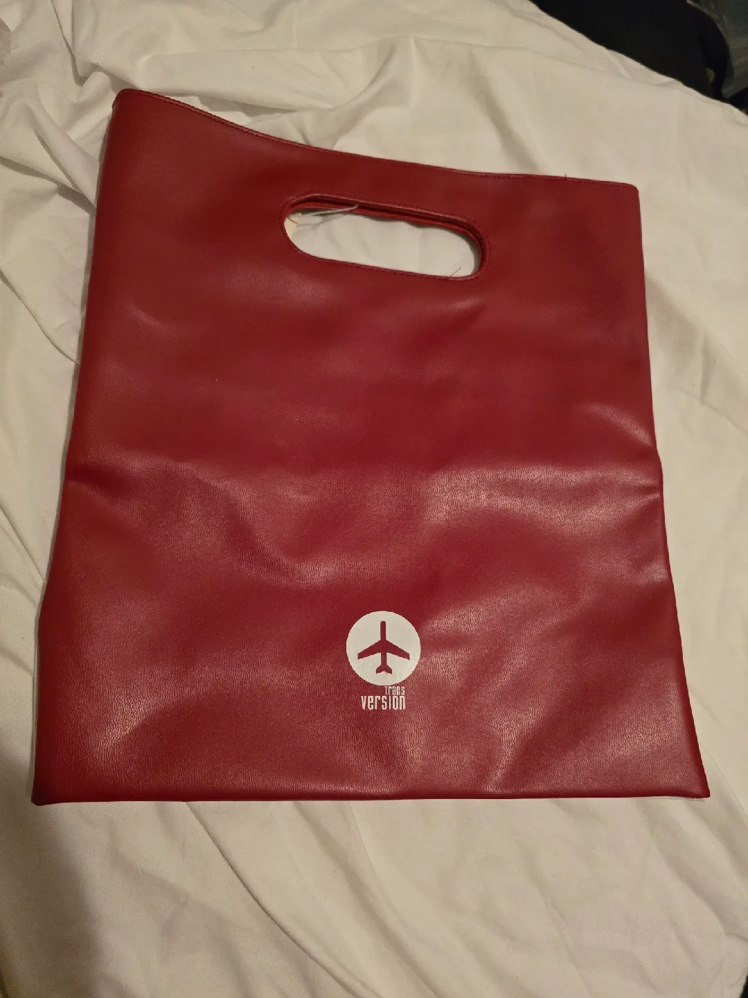 Beth Bag Transvertion Paris Tote Bag NWT Giftable image indicator(5)