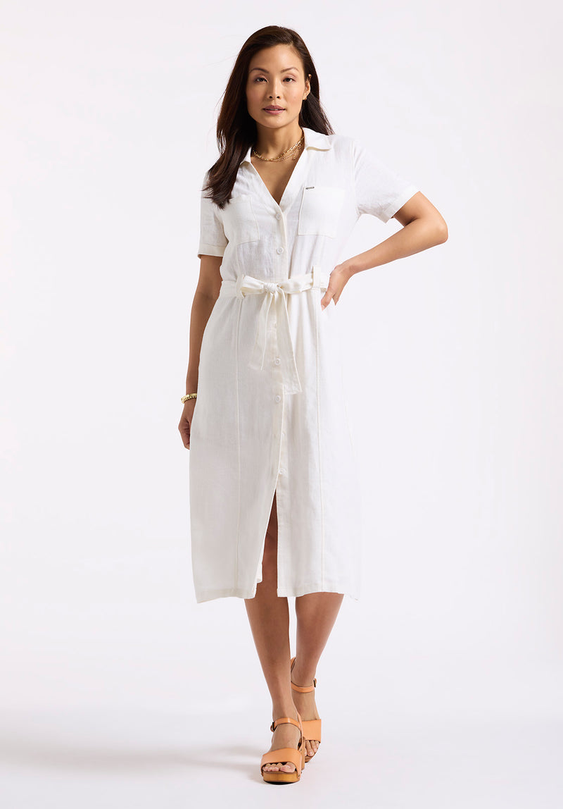 Buffalo David Bitton Linen Blend Dress - photo 2