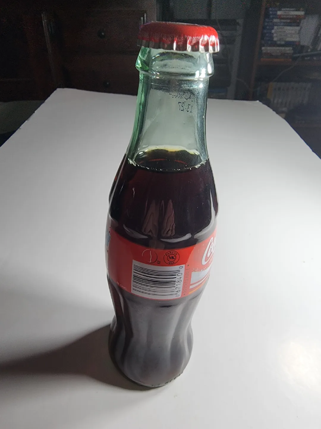 Coca-Cola Classic 237ml Bottle - Athens 2004 image indicator(3)