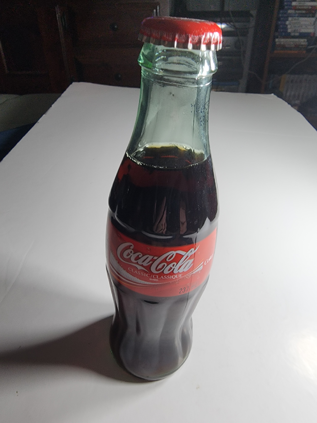 Coca-Cola Classic 237ml Bottle - Athens 2004 - photo 4