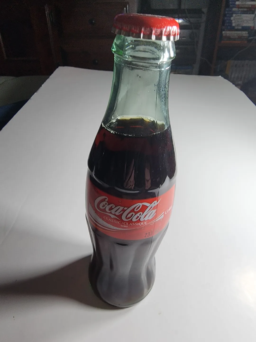 Coca-Cola Classic 237ml Bottle - Athens 2004 image indicator(4)