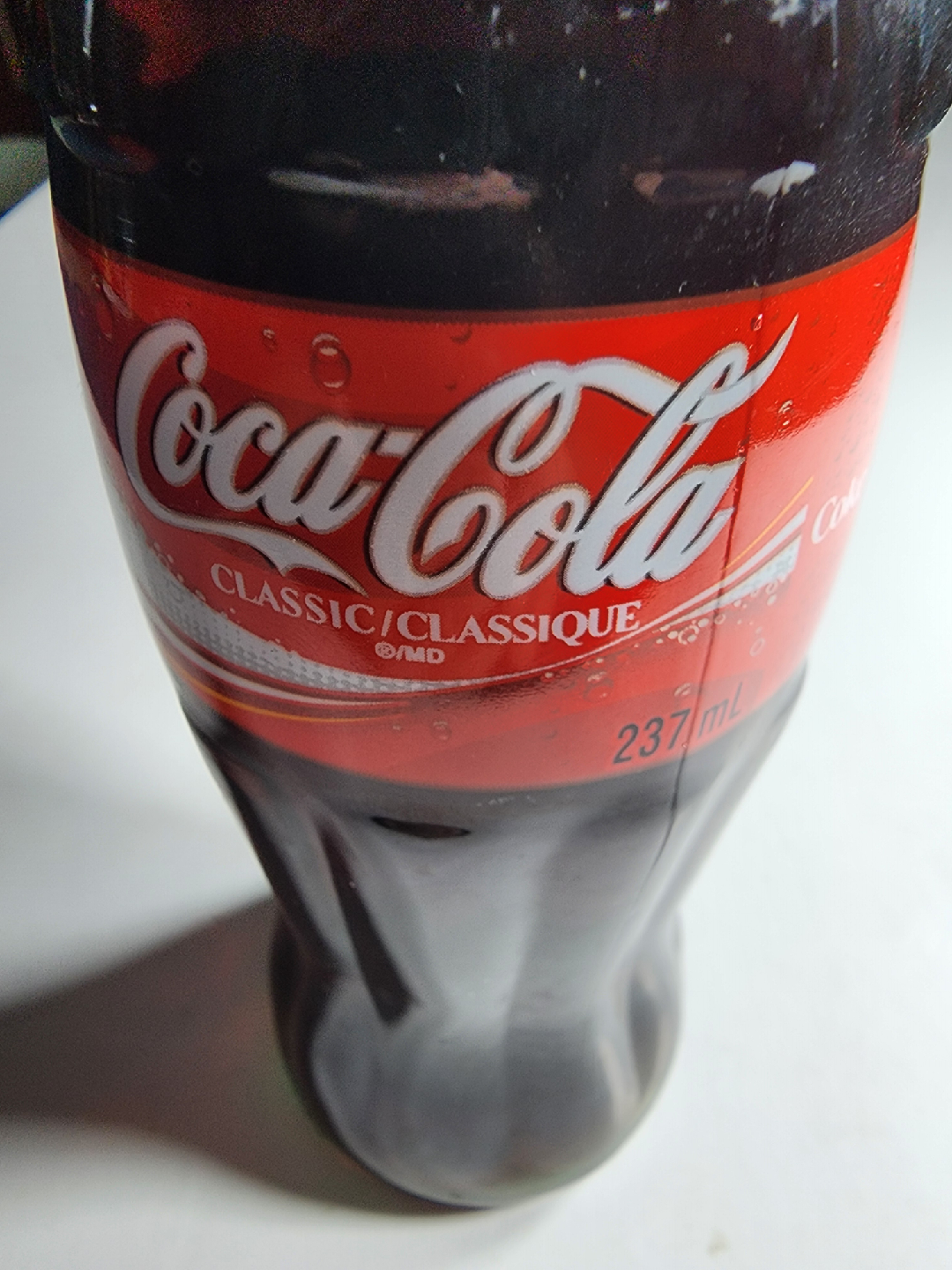 Coca-Cola Classic 237ml Bottle - Athens 2004 - photo 5