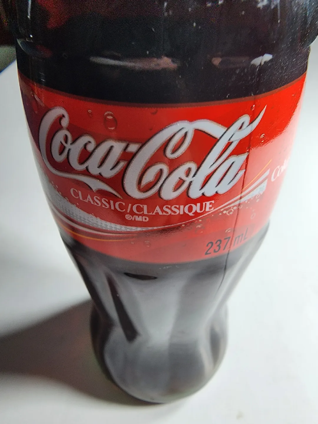 Coca-Cola Classic 237ml Bottle - Athens 2004 image indicator(5)