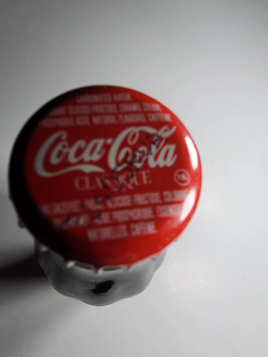 Coca-Cola Classic 237ml Bottle - Athens 2004 image indicator(6)