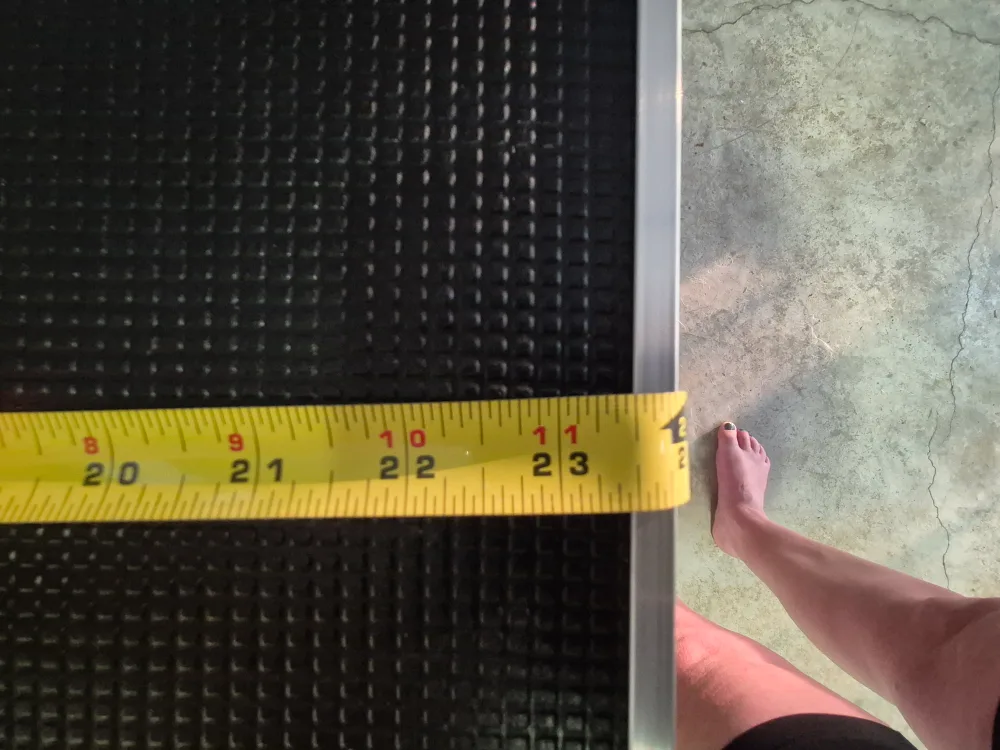 Dog Grooming Table - 23" x 31" image indicator(5)