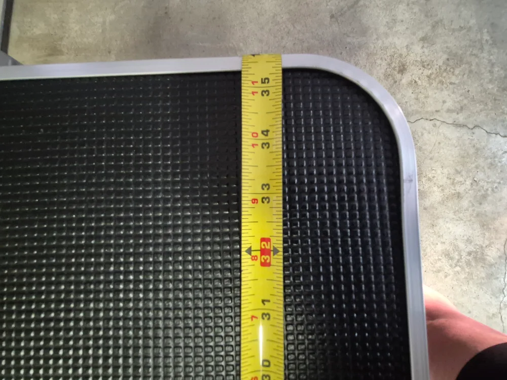 Dog Grooming Table - 23" x 31" image indicator(6)