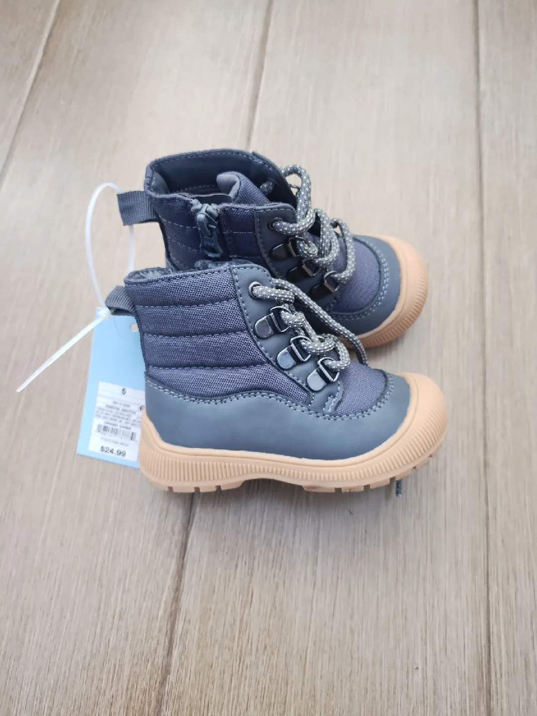 Bebes shoes image indicator(8)