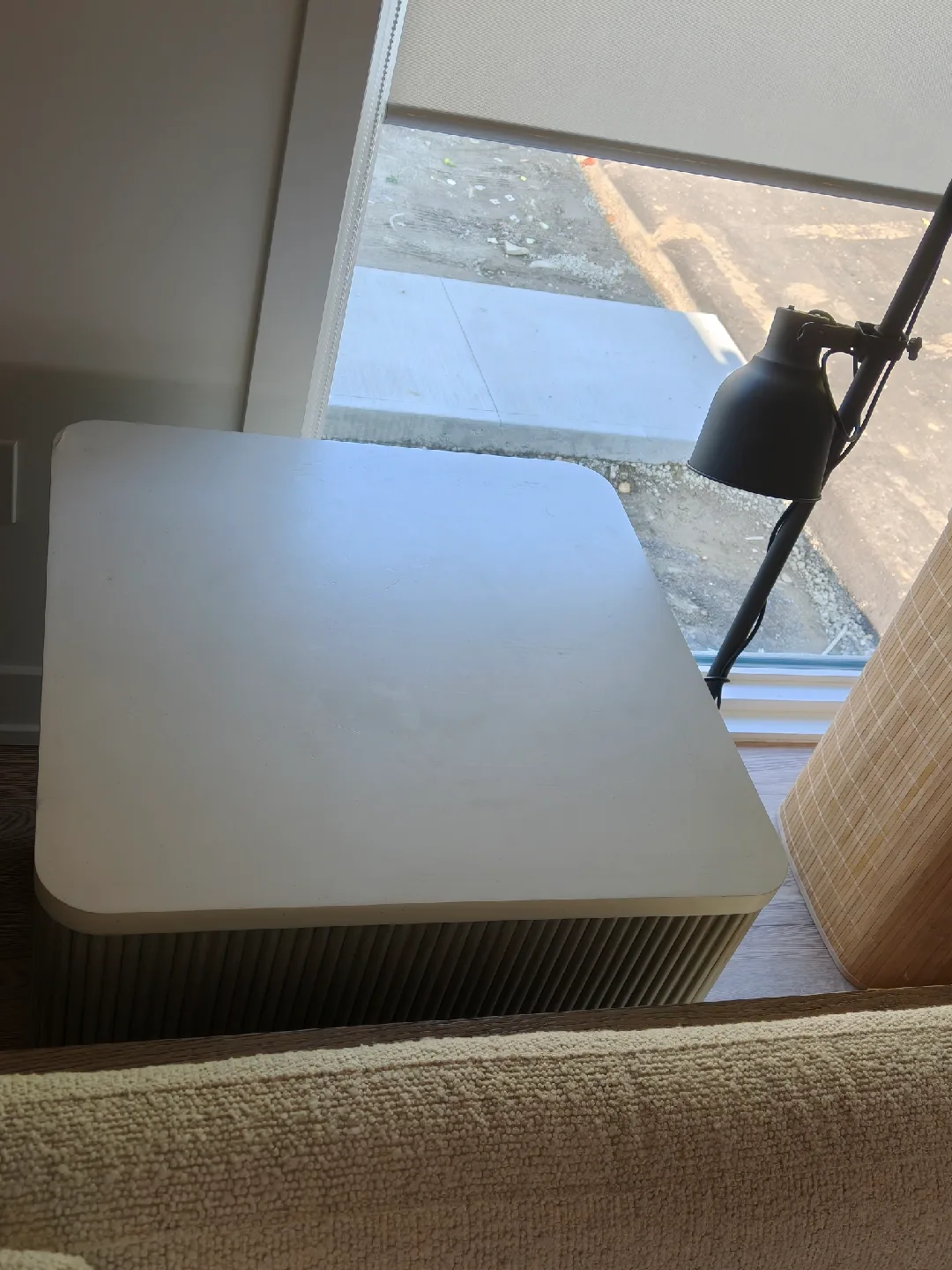 Solid wood Side Table image indicator(3)