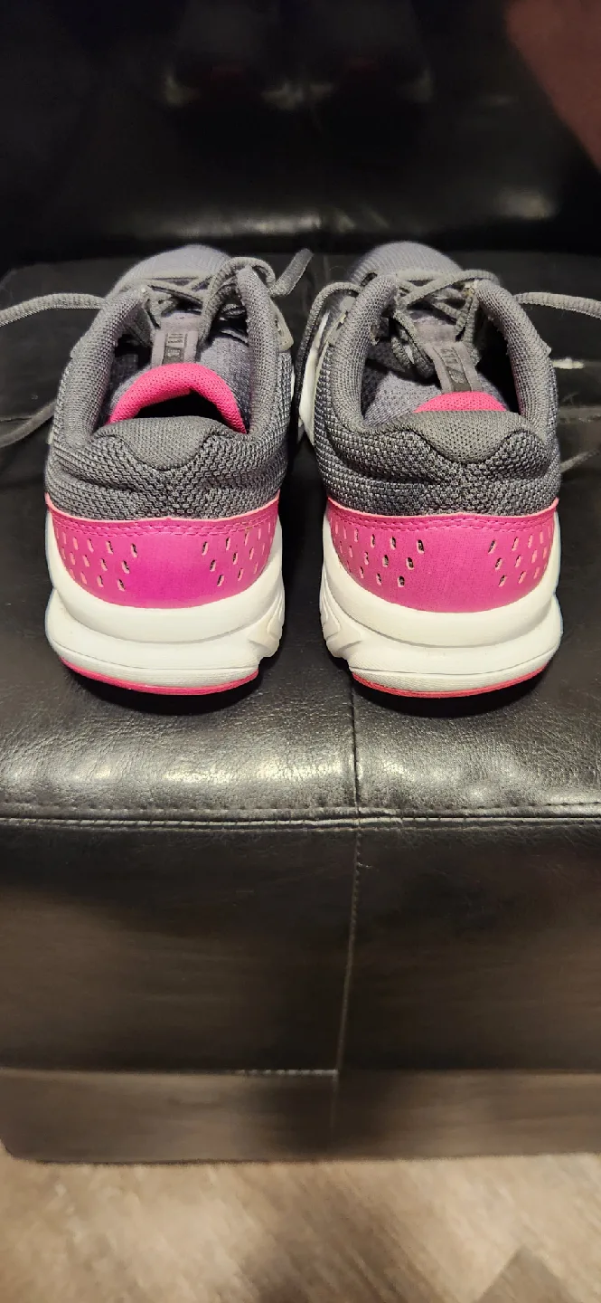 New Balance 413 Grey/Pink Running Shoes image indicator(4)