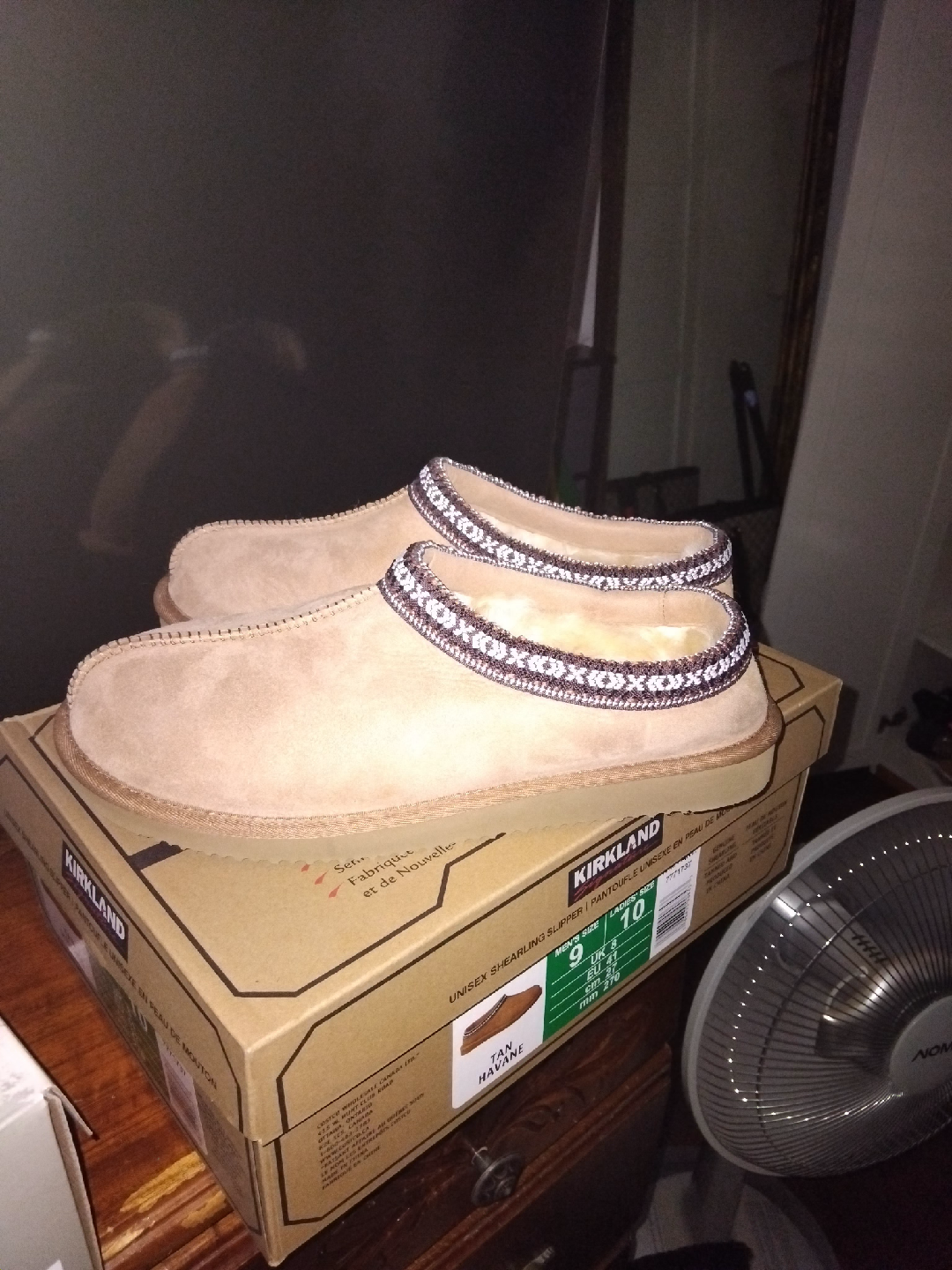 uggs inspired slippers