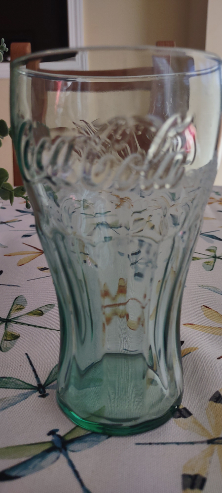Coca-Cola Collectible Glass - photo 2