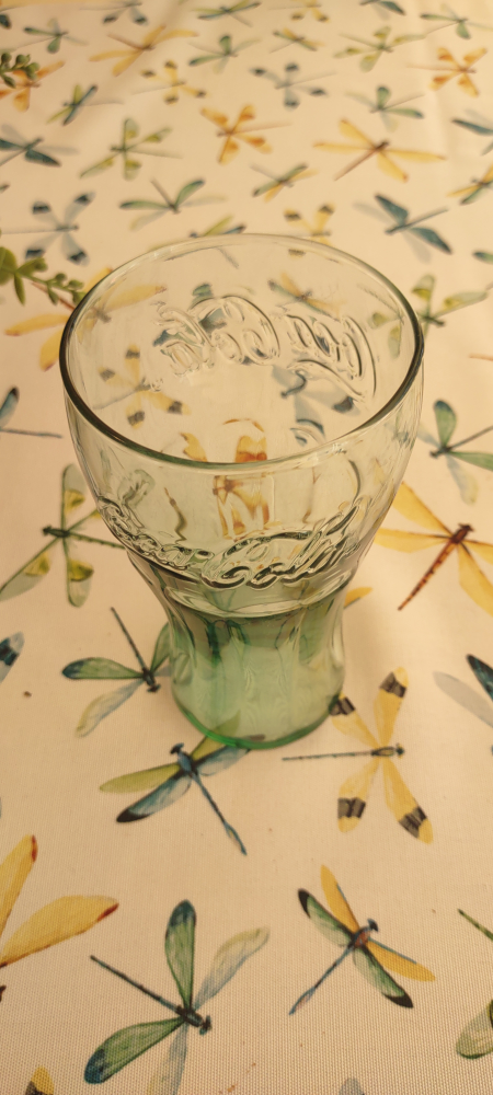 Coca-Cola Collectible Glass - photo 3