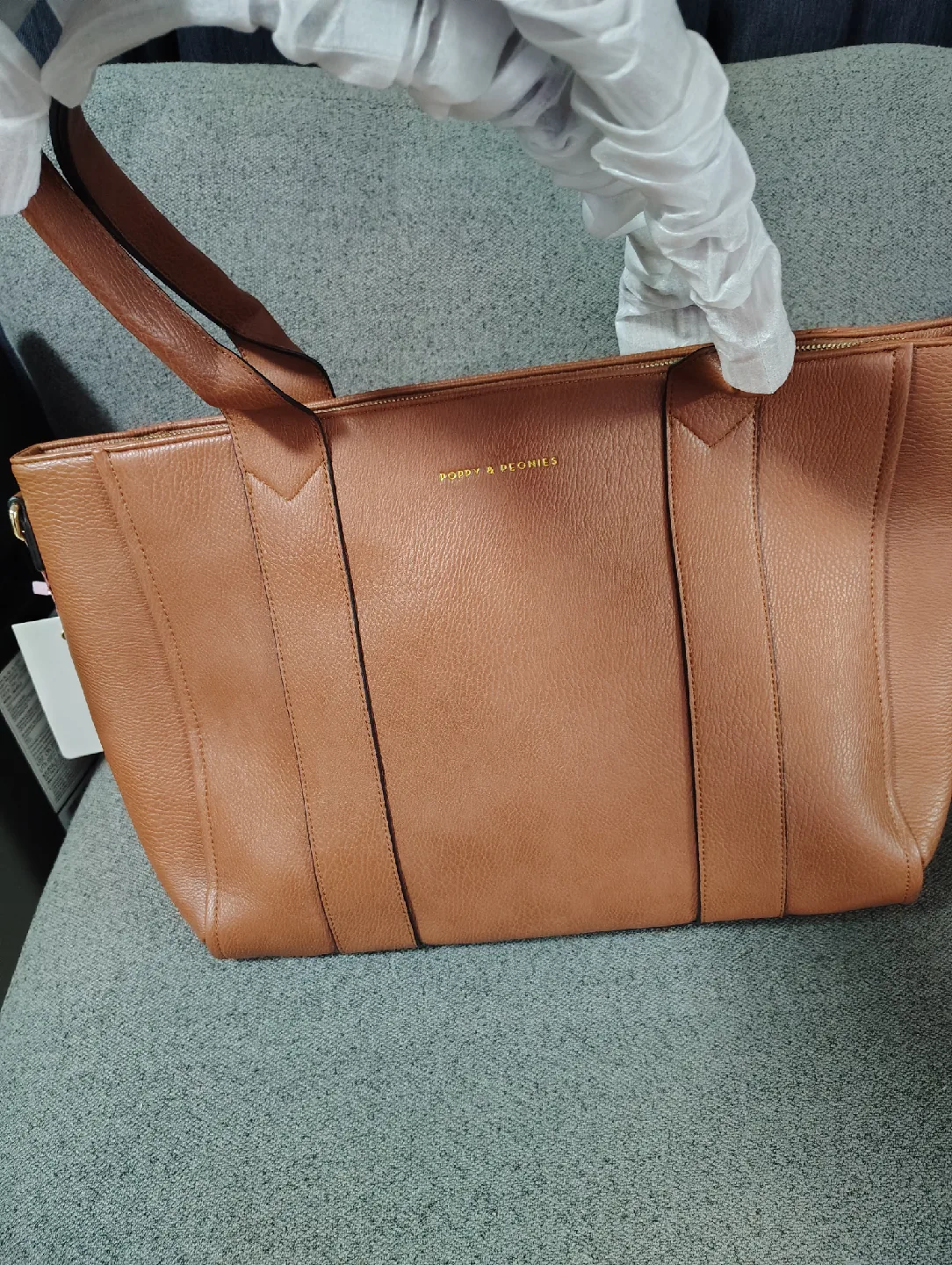 poppy and peonies - multitasker chestnut image indicator(3)