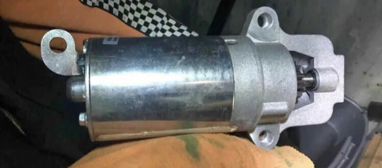 NEW 2001-11  Ford Ranger/Mazda B Series 2.3L 2WD Starter image indicator(4)