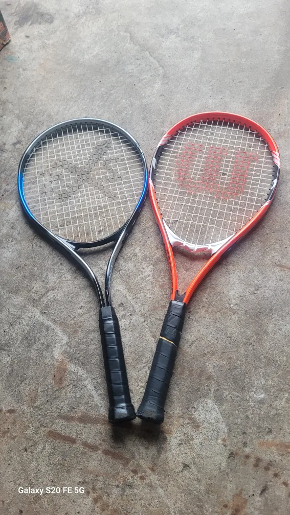 Wilson Tennis Racquets - Two Pack thumbnail