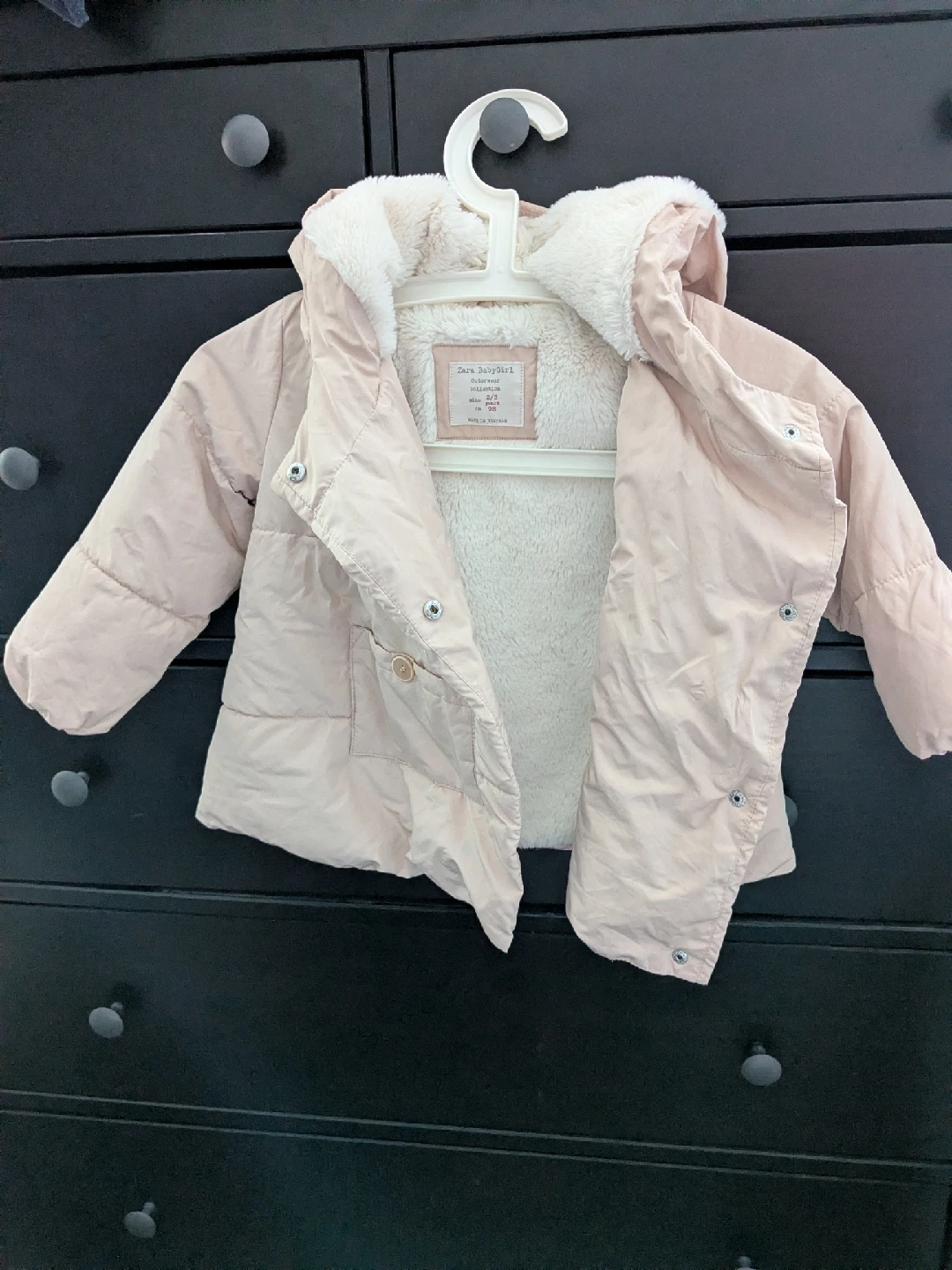 Zara BabyGirl Outerwear - Size 2/3
