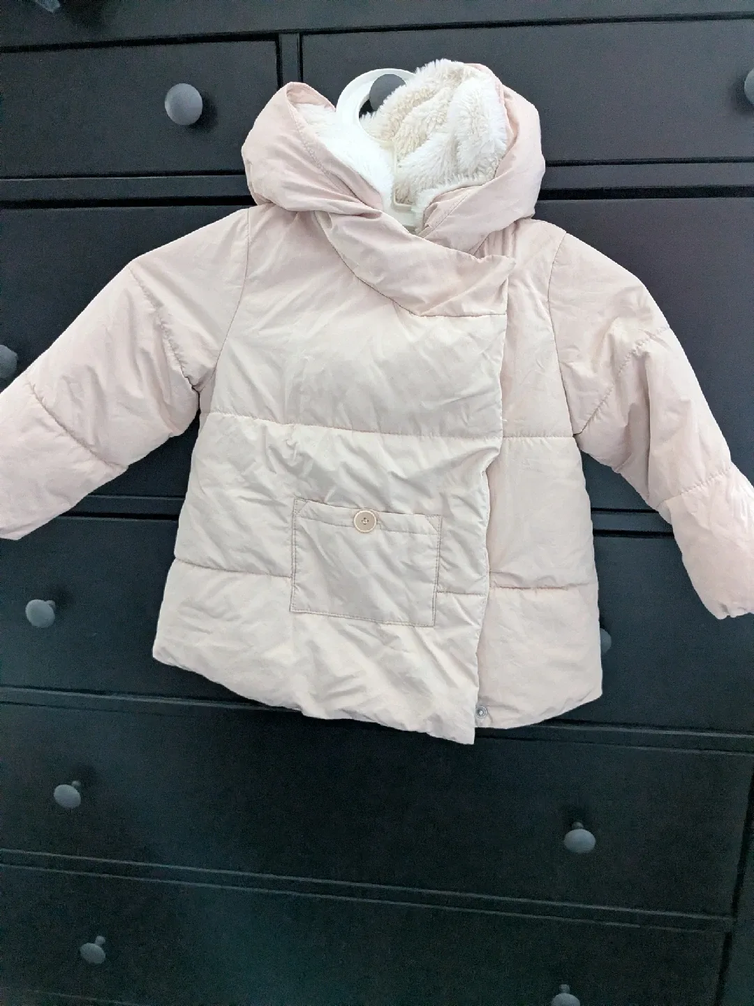 Zara BabyGirl Outerwear - Size 2/3 image indicator(2)
