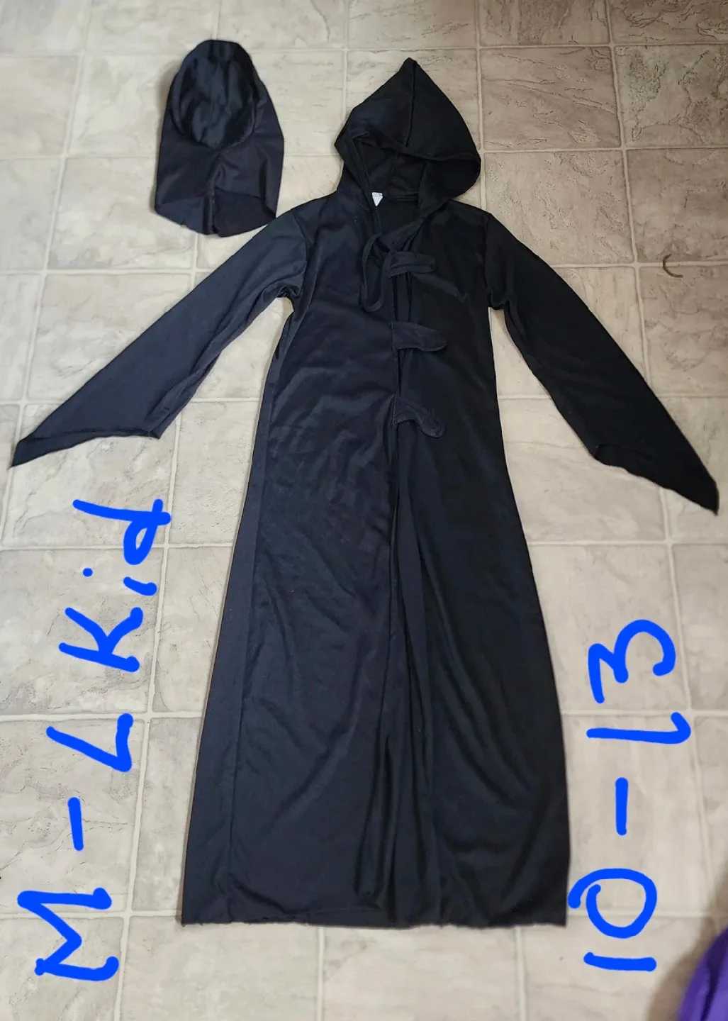 Like New Halloween Costume