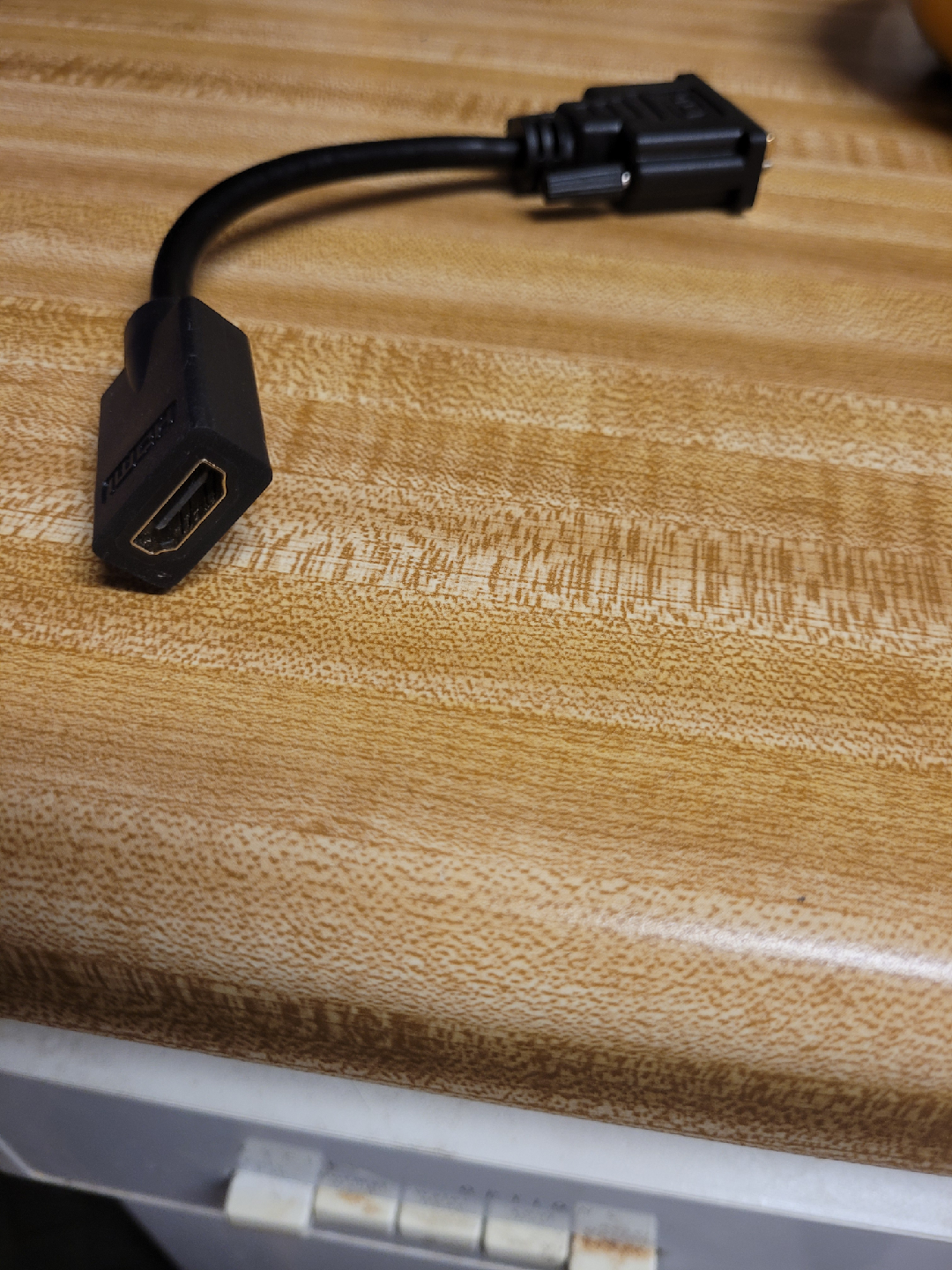 DVI to HDMI Adapter - Black - photo 2