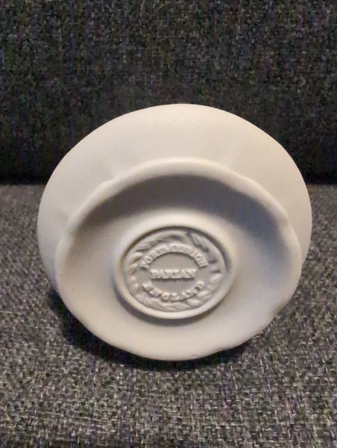 Portmeirion Parian 4" Vintage Victorian Jug image indicator(3)