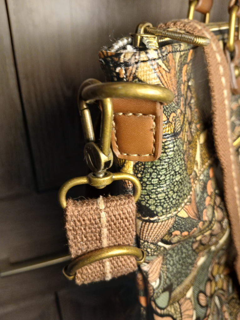 SAKROOTS Sienna Desert Handbag - photo 4