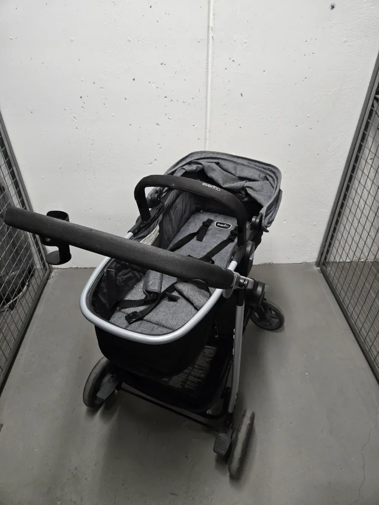 Evenflo Omni Plus Travel System Stroller image indicator(3)