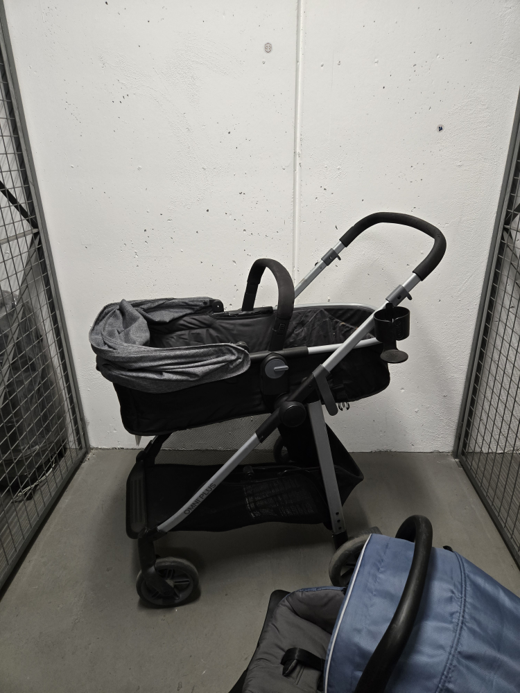 Evenflo Omni Plus Travel System Stroller - photo 4