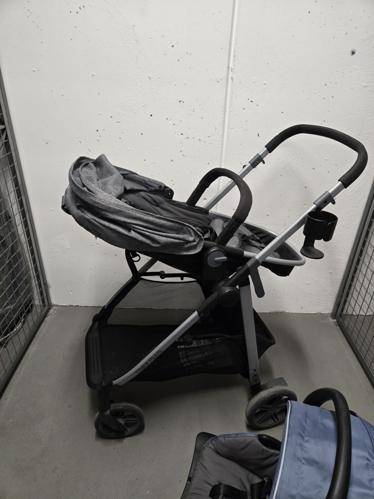 Evenflo Omni Plus Travel System Stroller - photo 5