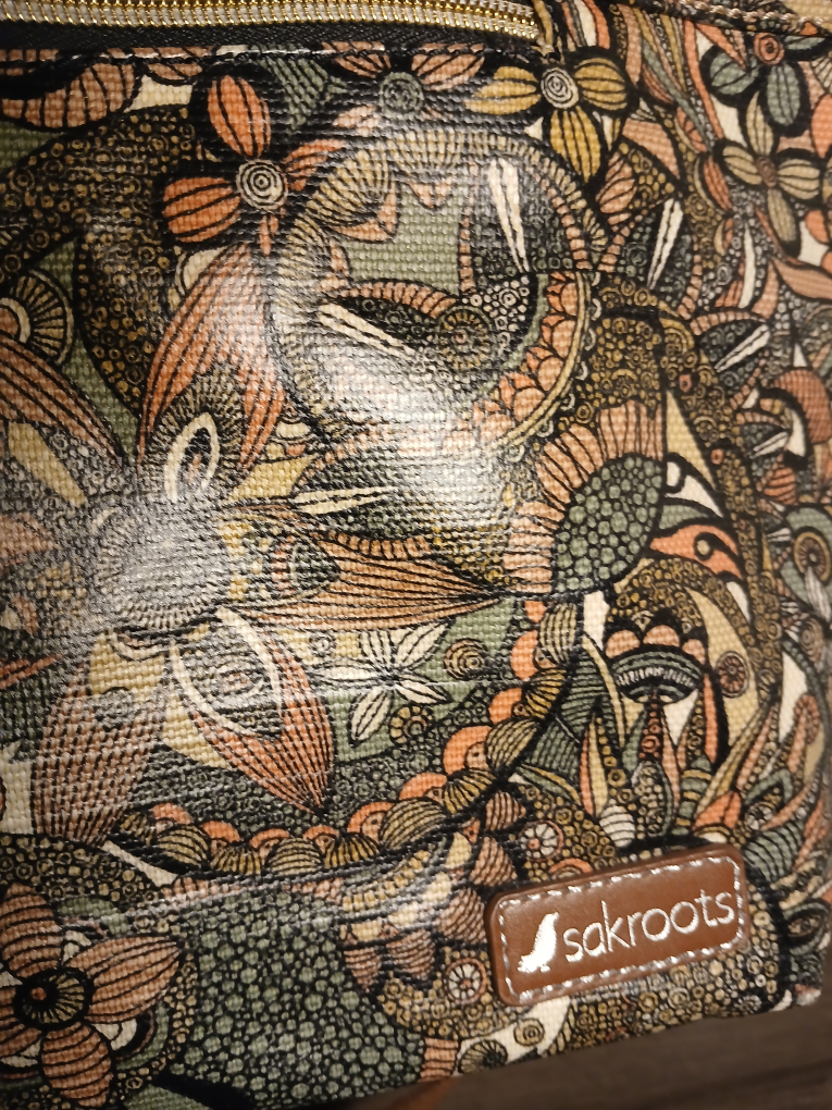 SAKROOTS Sienna Desert Handbag - photo 2